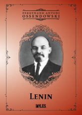 Lenin - Antoni Ferdynand Ossendowski | mała okładka