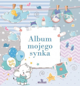 Album mojego synka - Monika Matusiak | mała okładka