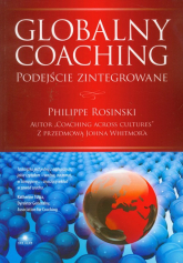 Globalny coaching Podejście zintegrowane - Philippe Rosinski | mała okładka