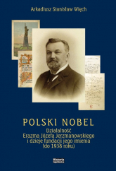 Polski Nobel - Arkadiusz Więch | mała okładka