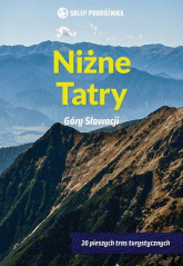 Niżne Tatry Góry Słowacji - Ján Lacika | mała okładka
