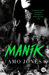 Manik - Amo Jones | mała okładka