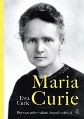 Maria Curie
 - Ewa Curie | mała okładka