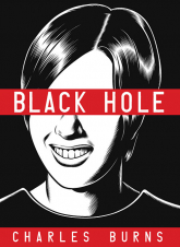 Black Hole - Charles Burns | mała okładka