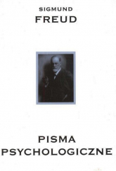 Pisma psychologiczne - Freud Sigmund | mała okładka