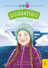 Książkożercy Odważnie jak Greta Poziom C - Anna Paszkiewicz | mała okładka