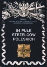 84 Pułk Strzelców Poleskich - Antoni Nawrocki | mała okładka