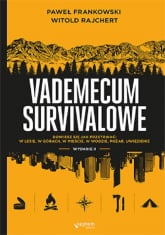 Vademecum survivalowe - Frankowski Paweł, Rajchert Witold | mała okładka