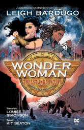 Wonder Woman Zwiastunka wojny - Simonson Louise | mała okładka
