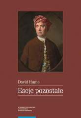 Eseje pozostałe - David Hume | mała okładka