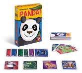 Panda Gra karciana -  | mała okładka
