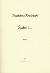Żydzi i… - Krajewski Stanisław | mała okładka