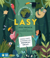 Ratujmy naszą planetę Lasy - Jess French | mała okładka