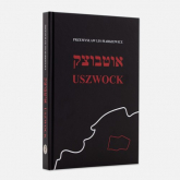 Uszwock - Lis Markiewicz Przemysław | mała okładka