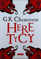 Heretycy - Chesterton Gilbert Keith | mała okładka
