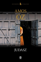 Judasz - Amos Oz | mała okładka