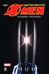 Astonishing X-Men Tom 1 - Cassaday John, Whedon Joss | mała okładka