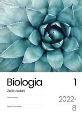 Biologia Zbiór zadań Tom 1 Egzamin po klasie 8 -  | mała okładka