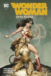 Wonder Woman Tom 3 -  | mała okładka