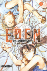 Eden - It's an Endless World! #1 - Hiroki Endo | mała okładka