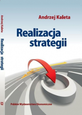 Realizacja strategii - Andrzej Kaleta | mała okładka
