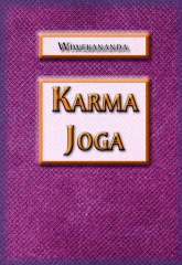 Karma Joga - Wiwekananda | mała okładka