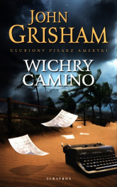 Wichry Camino Wyspa Camino Tom 2 - John Grisham | mała okładka