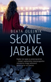 Słone jabłka
 - Beata Olejnik | mała okładka
