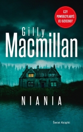 Niania - Gilly Macmillan | mała okładka