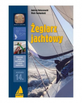Żeglarz jachtowy - Andrzej Kolaszewski, Świdwiński Piotr | mała okładka