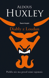Diabły z Loudun - Aldous Huxley | mała okładka