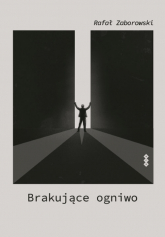 Brakujące ogniwo - Rafał Zaborowski | mała okładka