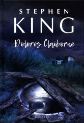 Dolores Claiborne - Stephen King | mała okładka