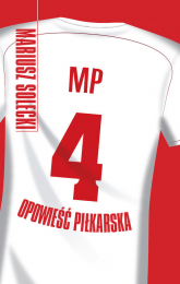 MP4 Opowieść piłkarska - Mariusz Solecki | mała okładka