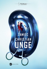 Zamieć - Christian Unge | mała okładka