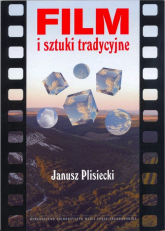 Film i sztuki tradycyjne - Janusz Plisiecki | mała okładka