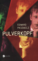 Pulverkopf - Edward Pasewicz | mała okładka