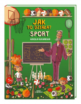 Jak to działa? Sport - Joanna Kończak, Katarzyna Piętka, Nikola Kucharska  | mała okładka