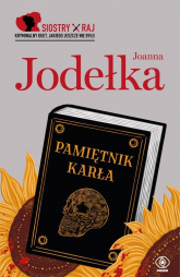Pamiętnik karła - Joanna Jodełka | mała okładka