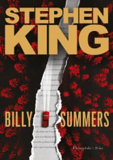 Billy Summers - Stephen King | mała okładka