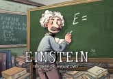 Einstein Przeskok kwantowy - null | mała okładka