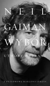 Utwory wybrane - Neil Gaiman | mała okładka