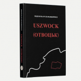 Uszwoc Wersja ukraińska - Lis Markiewicz Przemysław | mała okładka