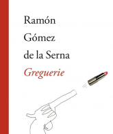 Greguerie - de la Serna Ramón Gómez | mała okładka