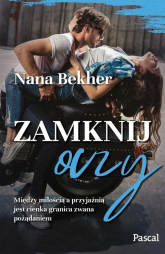 Zamknij oczy - Nana Bekher | mała okładka