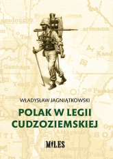 Polak w Legii Cudzoziemskiej - Władysław Jagniątkowski | mała okładka