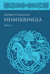 Heimskringla Tom 2 - Sturluson Snorri | mała okładka