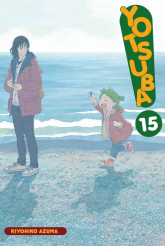 Yotsuba! 15 - Azuma Kiyohiko | mała okładka