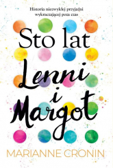 Sto lat Lenni i Margot - Marianne Cronin | mała okładka