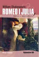 Romeo i Julia Lektura z opracowaniem - William Shakespeare | mała okładka